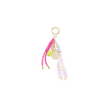 Love Tennis Bag Charm