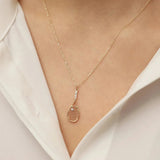 Tennis Racket Charm
