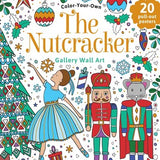 The Nutcracker Gallery Wall Art