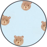 Theodore Swaddle Blanket