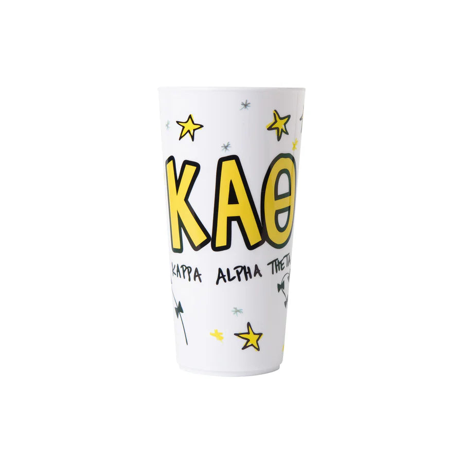 Sorority Marker Stadium Cup