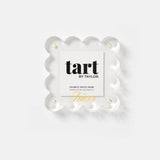 Sorority Acrylic Script Mini Picture Frame