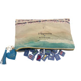 Bespoke x Gray Malin Beach Club Tile Bag