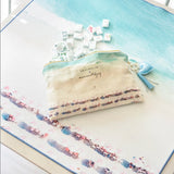 Bespoke x Gray Malin Beach Club Tile Bag