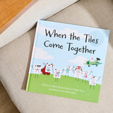 Book Reveal: When the Tiles Come Together
