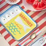 Tinned Sardine Plates