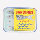 Tinned Sardine Plates