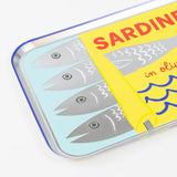 Tinned Sardine Plates