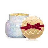 Tinsel & Spice Artisan Winter Bazaar Signature Candle