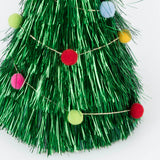 Tinsel Tree Party Hats
