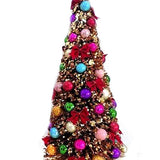 Tinsel Town Tree- Large Gold