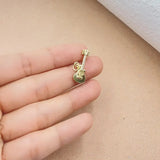 Rock N' Roll Tint Guitar Charm