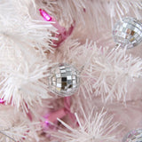 Tiny Disco Garland 88"