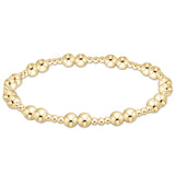 Extends Together Gold 5mm Bracelet