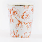 Toile Fall Cups