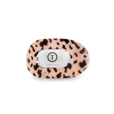 Teleties Flat Clip - Blonde Tortoise