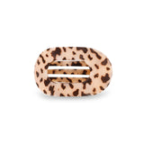 Teleties Flat Clip - Blonde Tortoise