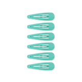 Totally Turquoise Snap Clip Set