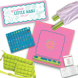 Little Mahjong Totally Teal- Kids Mahjong Set