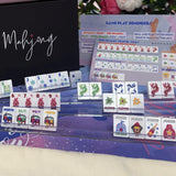Bespoke Travel Tiles Kit- The Chalet