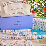 Bespoke x Gray Malin Travel Tiles Kit- Beach Club