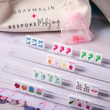Bespoke x Gray Malin Travel Tiles Kit- Beach Club