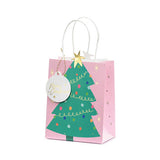 Christmas Tree Gift Bag