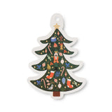 Nutcracker Tree Gift Tags- Set of 8