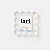 Sorority Acrylic Script Mini Picture Frame