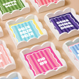 Sorority Scallop Trinket Tray
