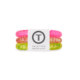 Spriral Hair Coils | Large | Tropical Punch