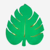 Tropical Leaf Plates