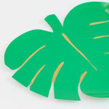 Tropical Leaf Plates