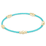 Hope Purpose Gold Bracelet