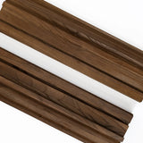 Two Player Wood Mahjong Racks