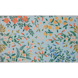 Blue Multi Terrace Collection Rug 2'3"-3'9"