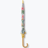 Garden Study Clear Umbrella