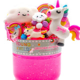 Unicorn in the Clouds Slime