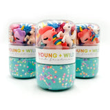 Grab & Go Dough Jar -  Unicorn
