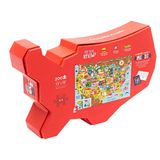 USA Shaped Puzzle