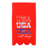 USA All Day Tea Towel