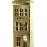 Victorian Townhouse- Brass C