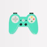 Video Game Controller Napkins