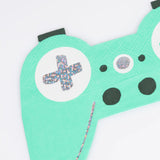 Video Game Controller Napkins