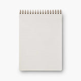 Climbing Vines Large Top Spiral Notebook