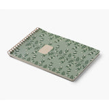Climbing Vines Large Top Spiral Notebook