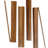 Wooden Mahjong Rack & Pusher Set