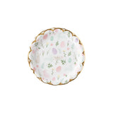 Watercolor Scatter Round 9" Plate