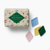 Garden Study Wax Seal Set