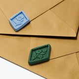 Garden Study Wax Seal Set
